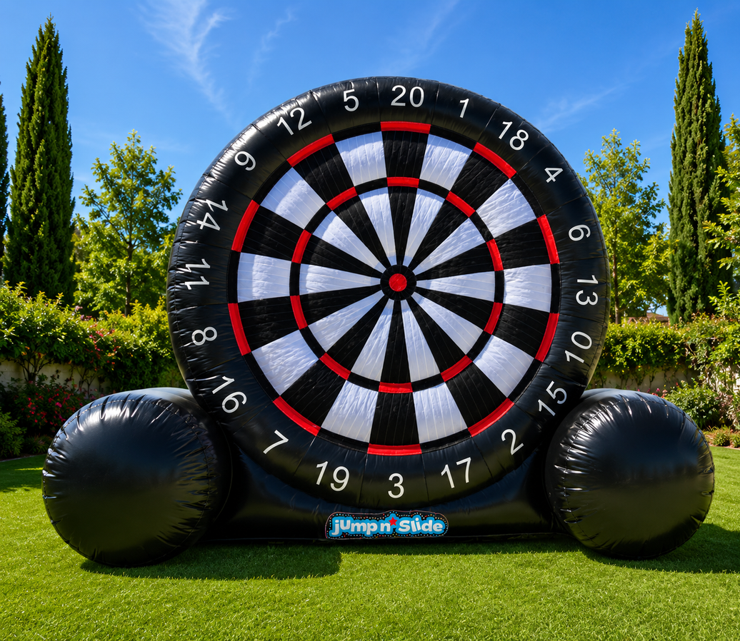 Football Darts (4.5mx4.5m)