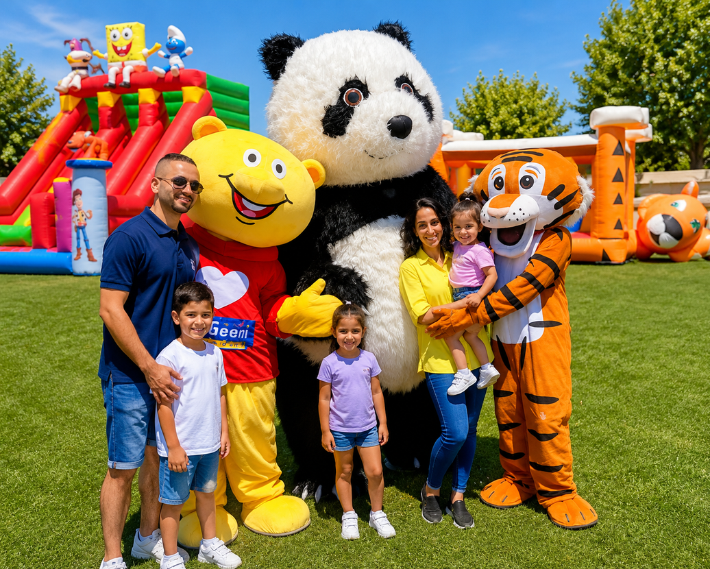 Mascot Characters