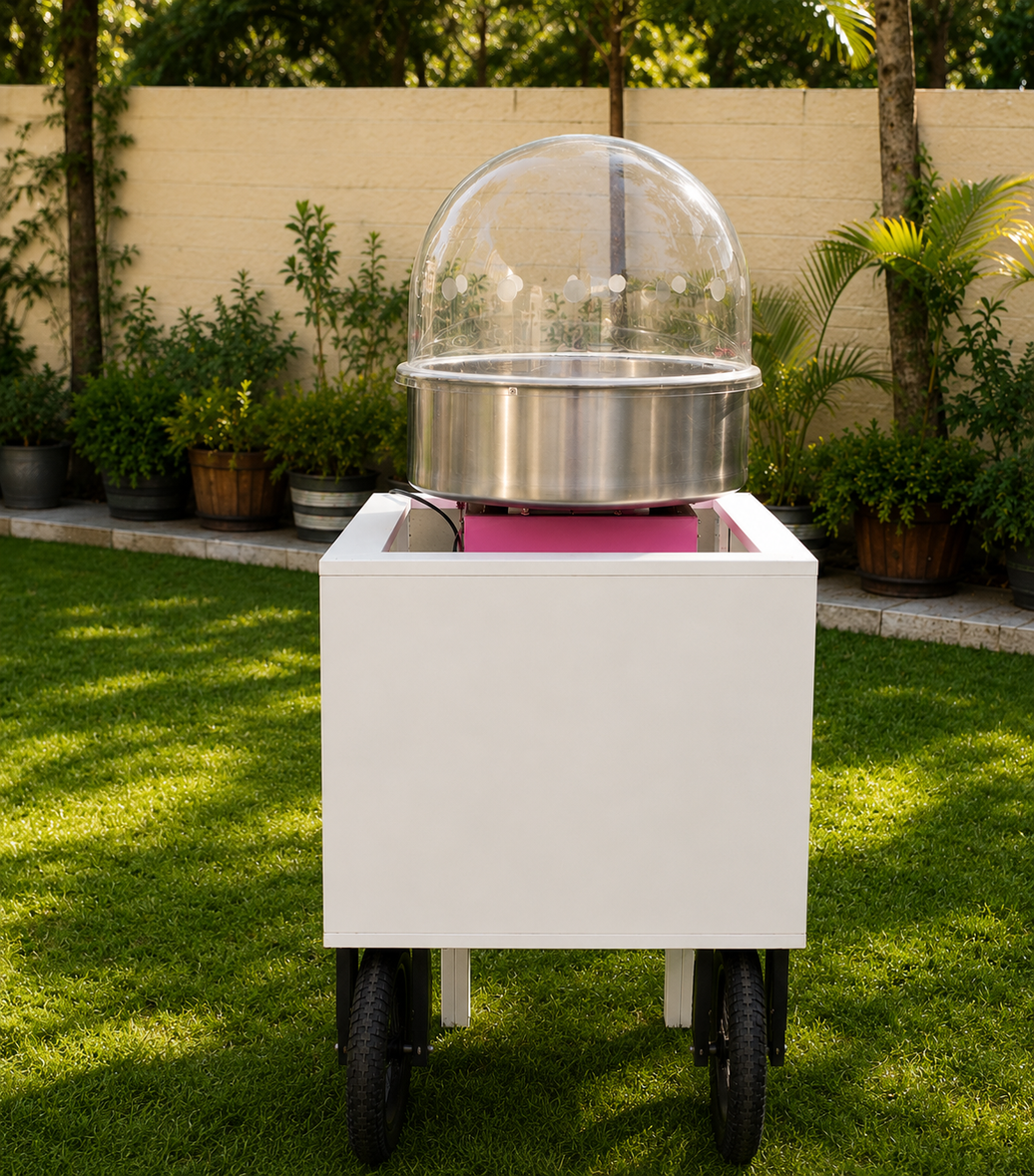 Cotton Candy Machine (35-50 people)