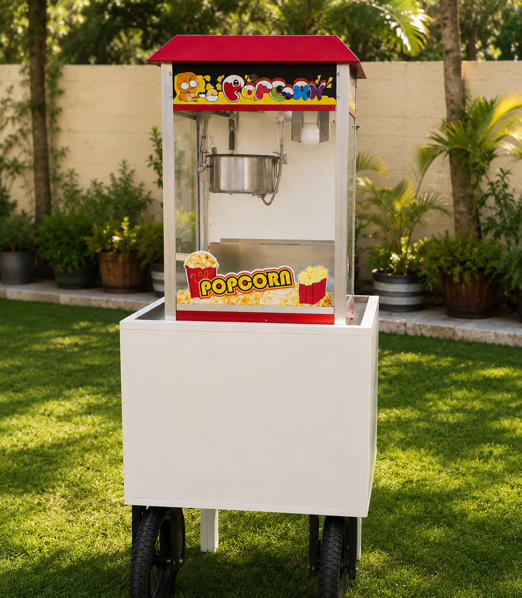 Popcorn Machine (35-50 people)