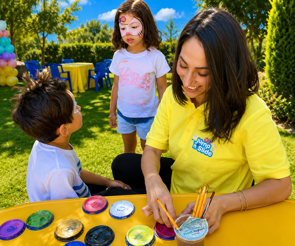 Face Painting
