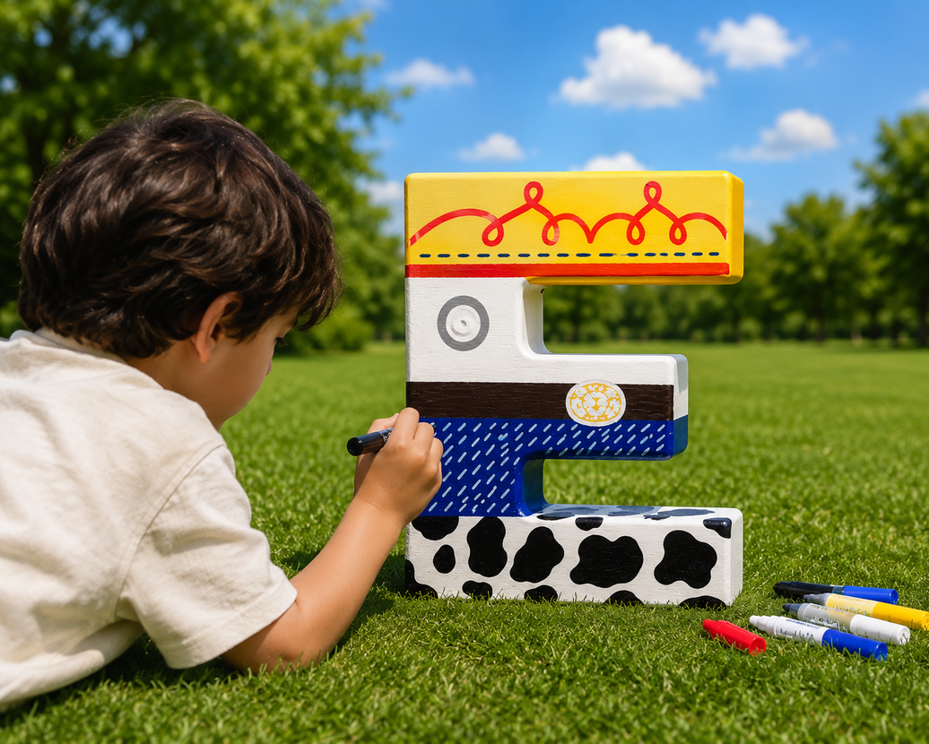 3D Painting Activity