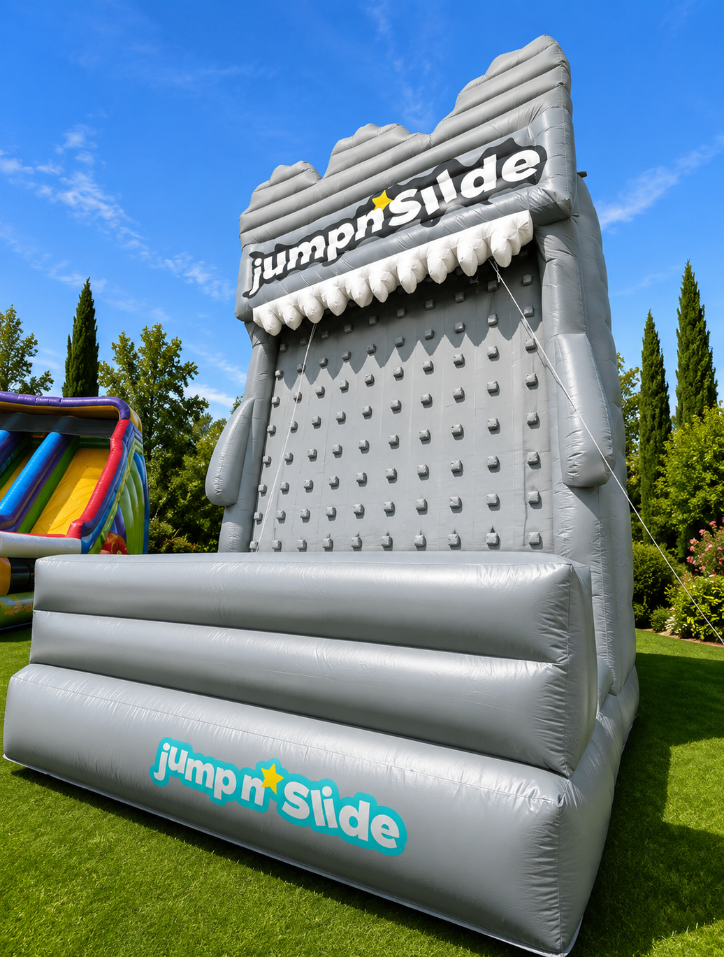 Climbing Adventure Inflatable (8mx5mx6m)
