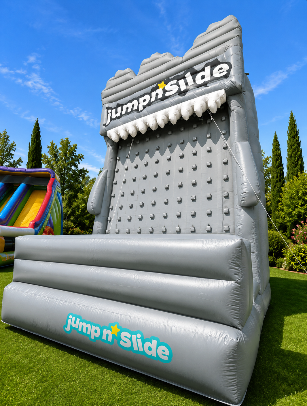 Climbing Adventure Inflatable (8mx5mx6m)