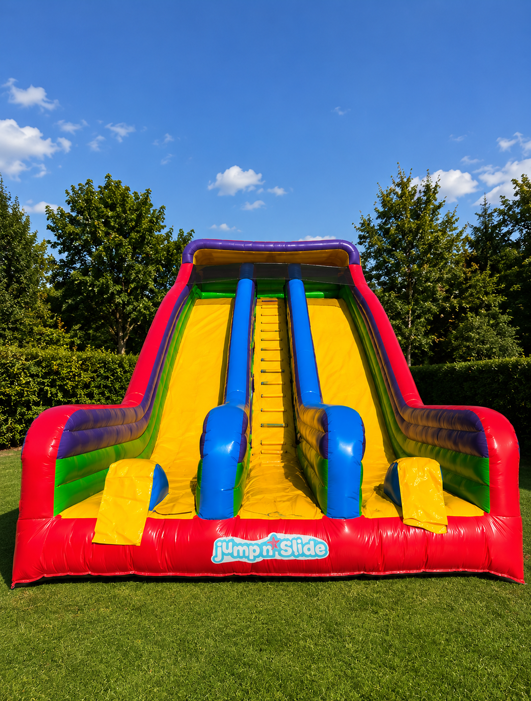 Colorful Huge Slide (10mx5mx6m)