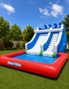 Water Slides