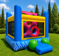 2 Bouncy Castles
