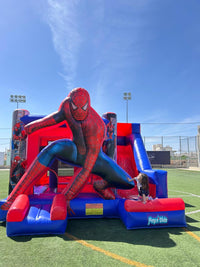 2 Bouncy Castles